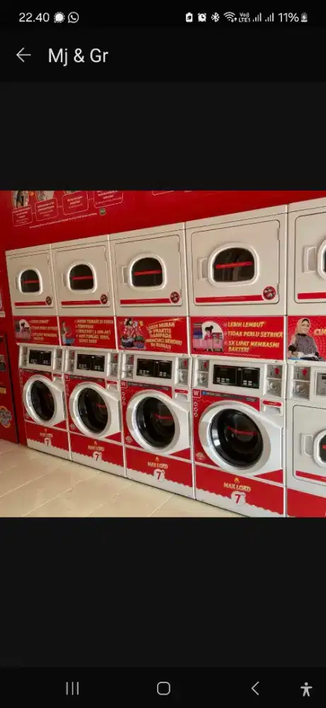 LOWONGAN KERJA STAFF LAUNDRY