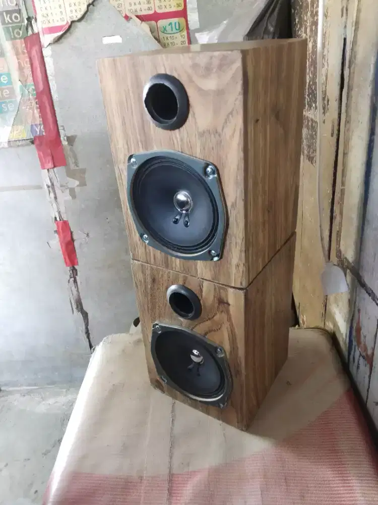 Speaker Toa 5,5 inc original