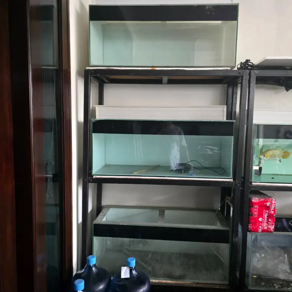 Aquarium 100cm x 40cm x 40cm