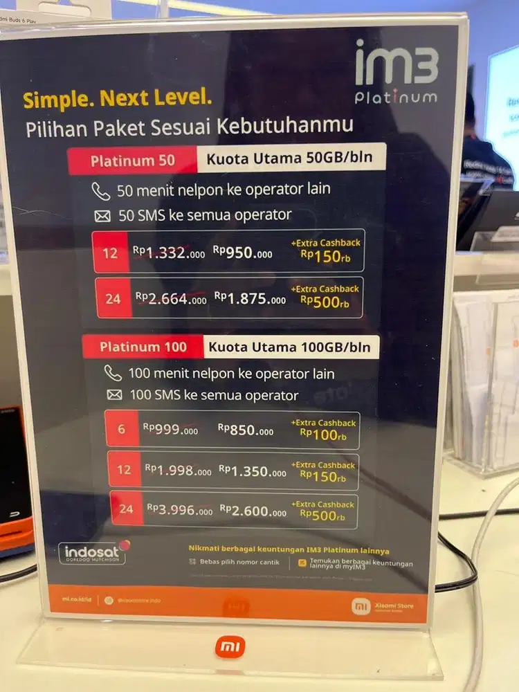 Indosat Postpaid