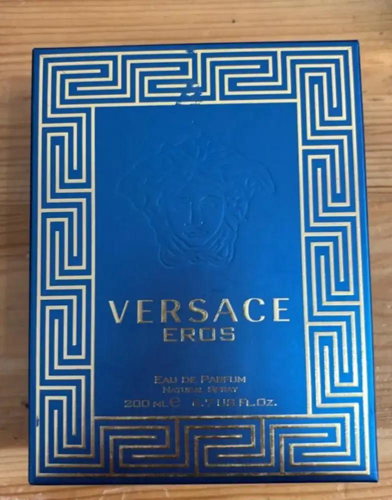 Parfum Versace EROS 100ml New / Pafurm Dior Chanel / Parfum 9am