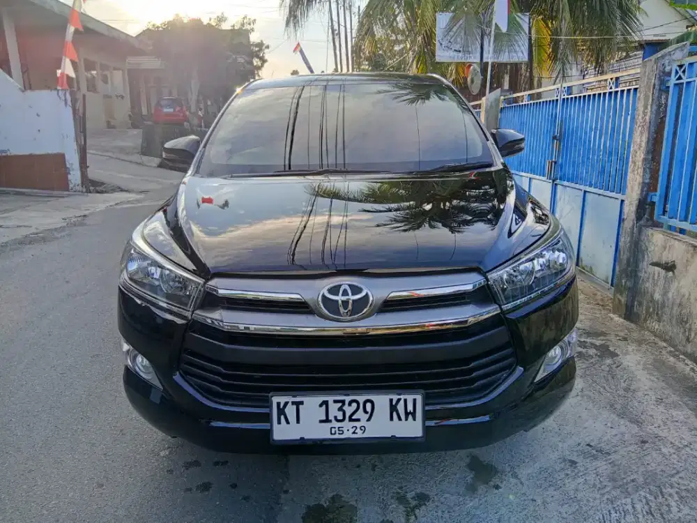 Inova reborn bensin matic 2019