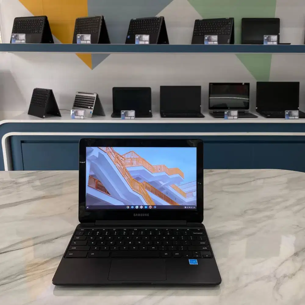 [S02] Laptop Gaming Playstore Siap Pakai COD Jabodetabek