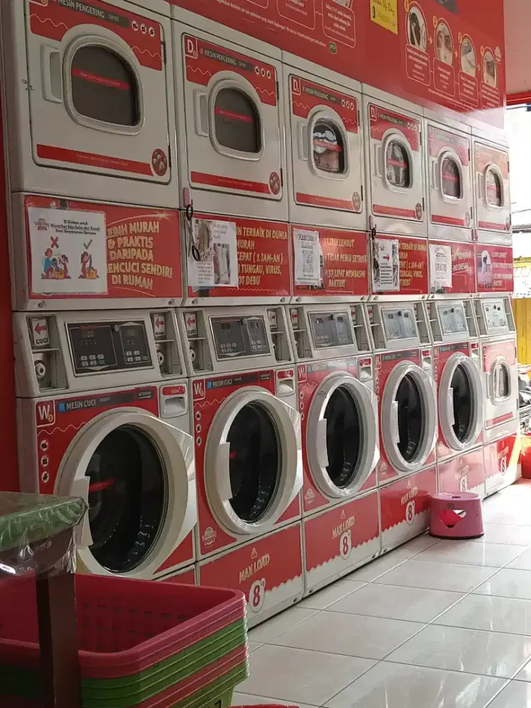 LOWONGAN KERJA STAFF LAUNDRY