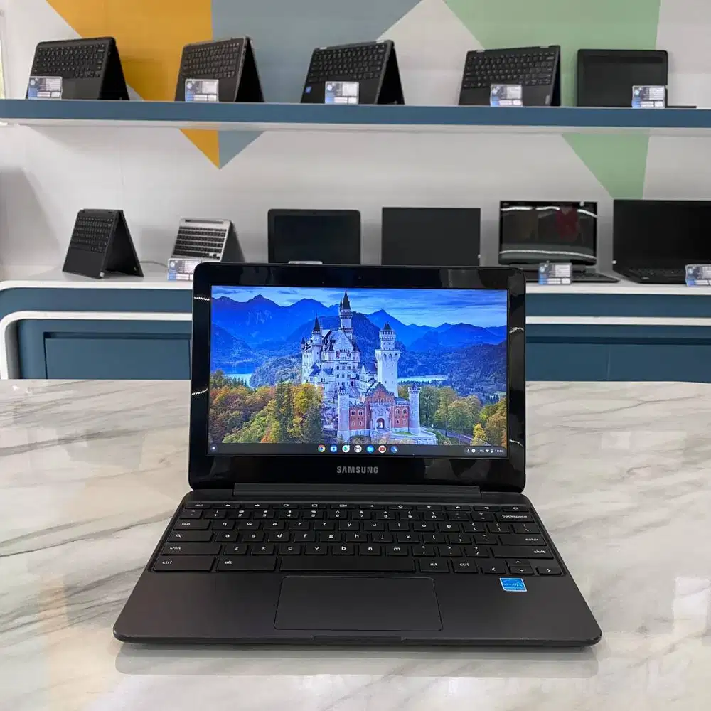 [S02] Laptop Gaming 4GB SSD Aplikasi Siap Pakai Cocok Untuk Pelajar