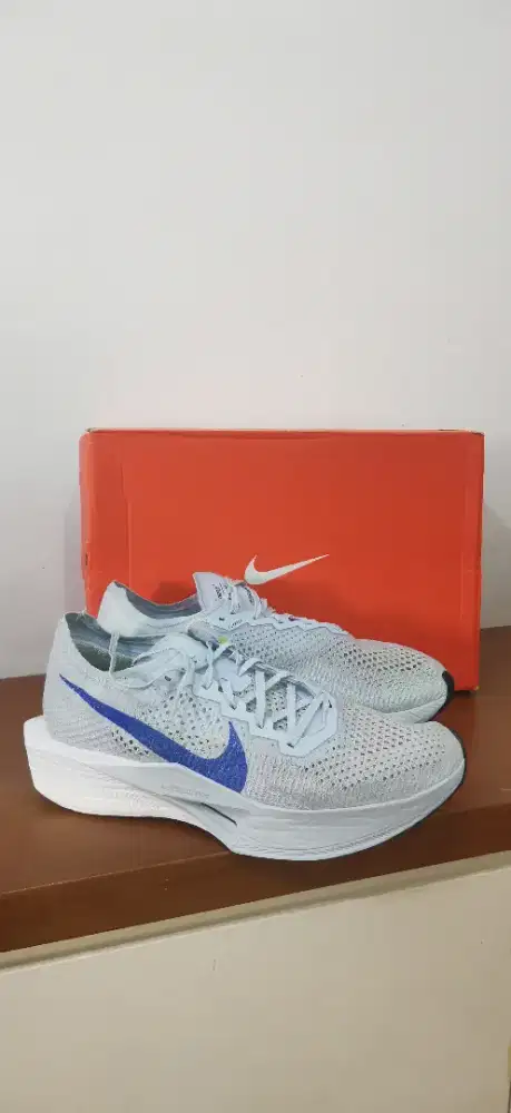 Nike Vaporfly Next% 3 Footbal Grey Green