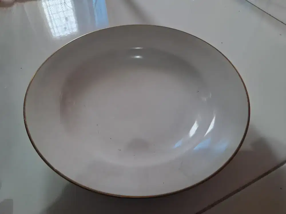 Dijual Piring Keramik 9 inch