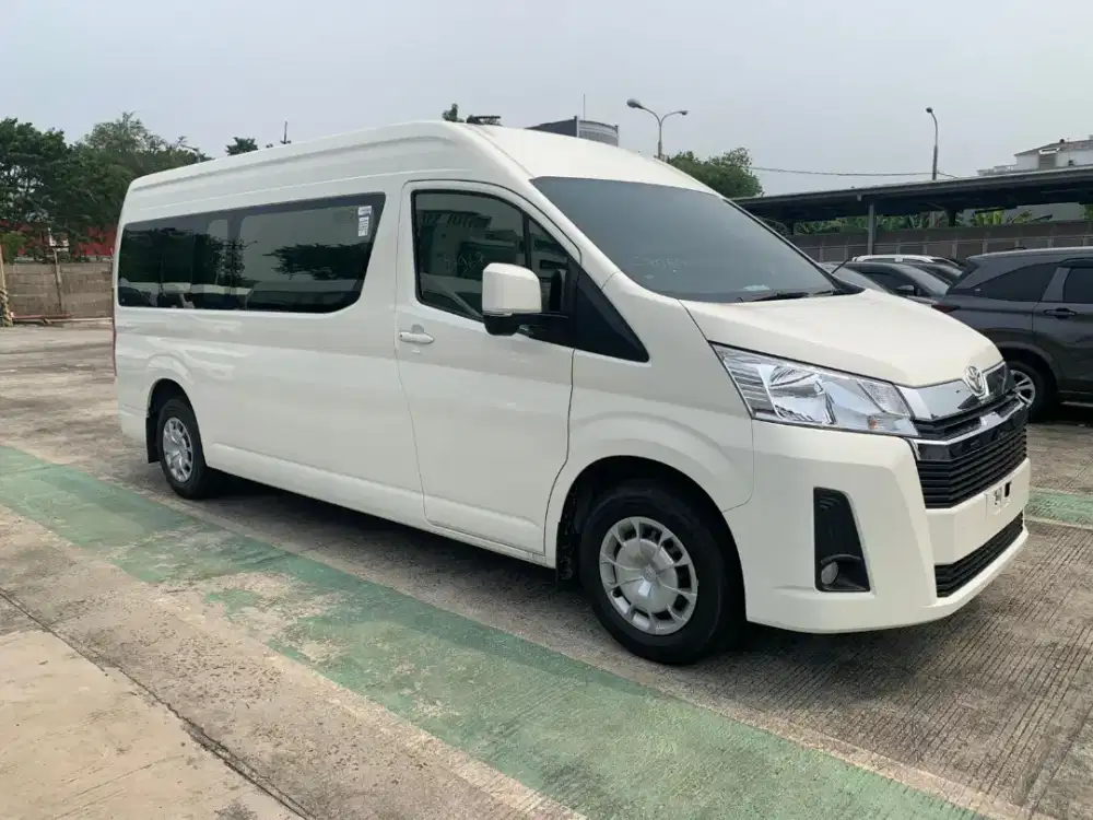 Hi Ace Premio Jual Cepat