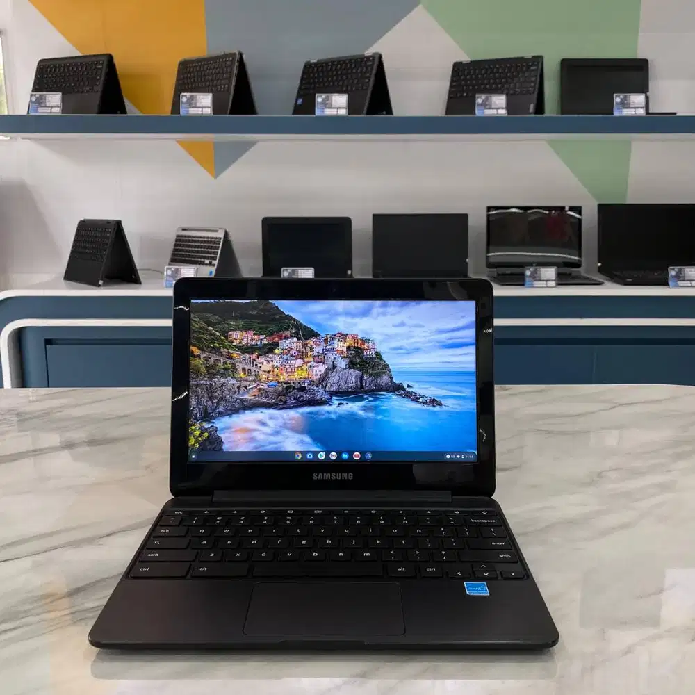 [S02] Laptop Gaming Playstore 4GB  SSD Siap Pakai