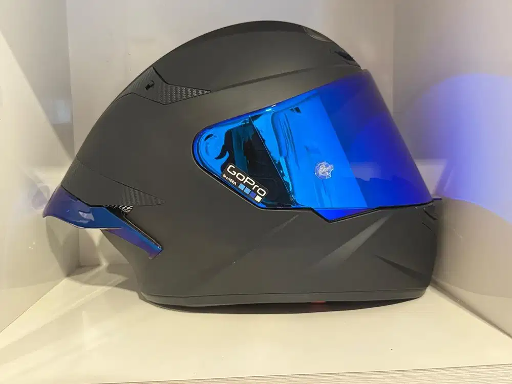 Helm KYT TT COURSE