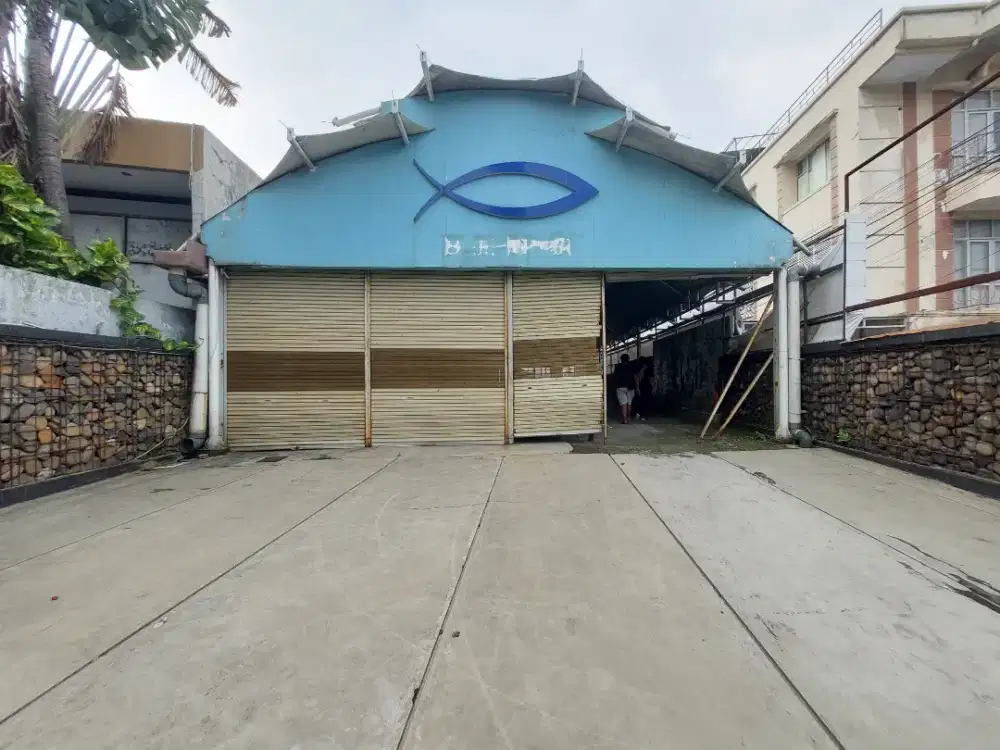 Sewa komersial jalan utama sukasari