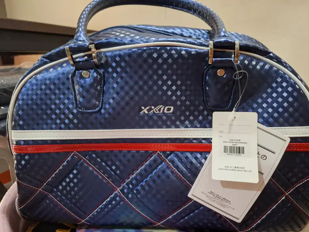 XXIO GGBX143W Boston Bag Women - Navy
