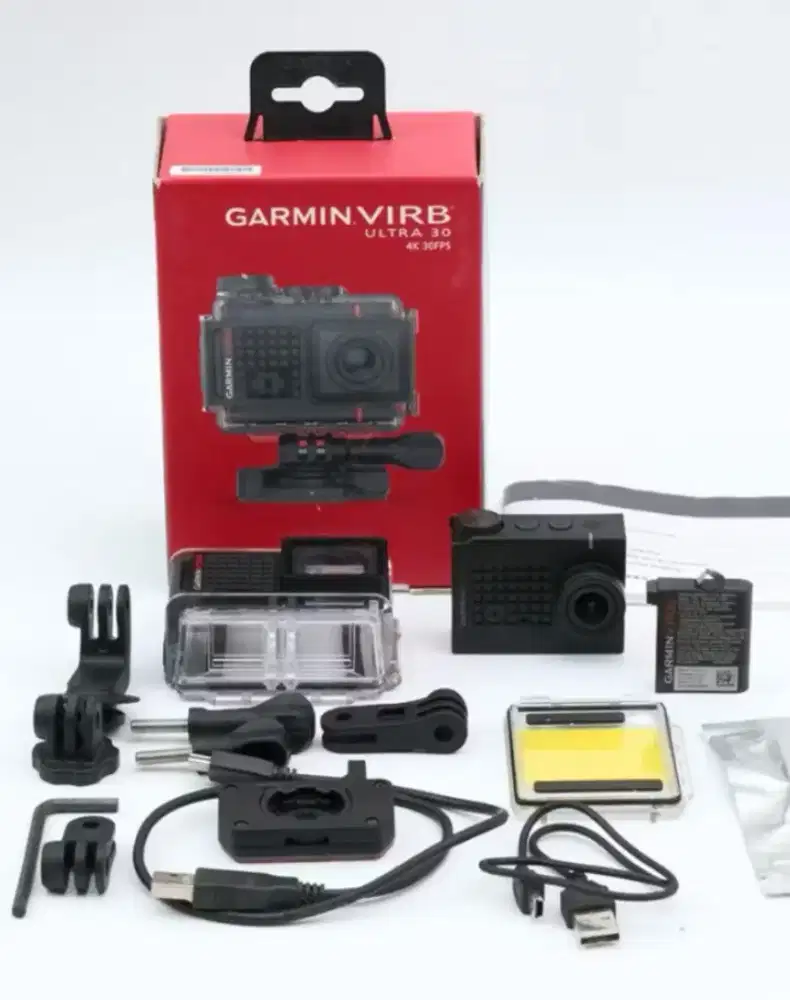 Garmin Virb Ultra 30 100% Baru