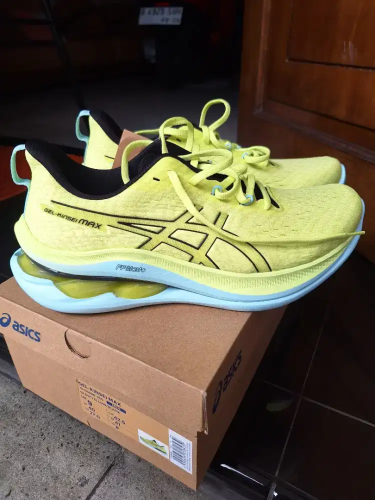 Sepatu Asics Gel-Kinsei Max Original