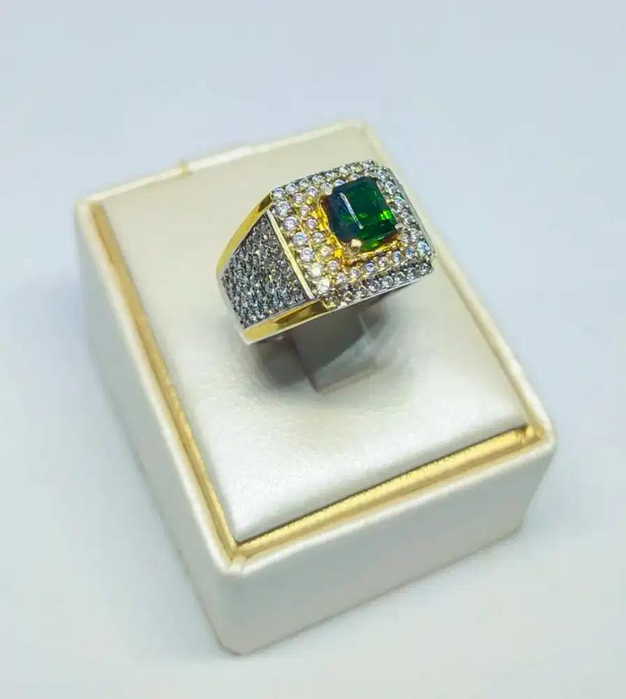 Natural Green Tourmaline