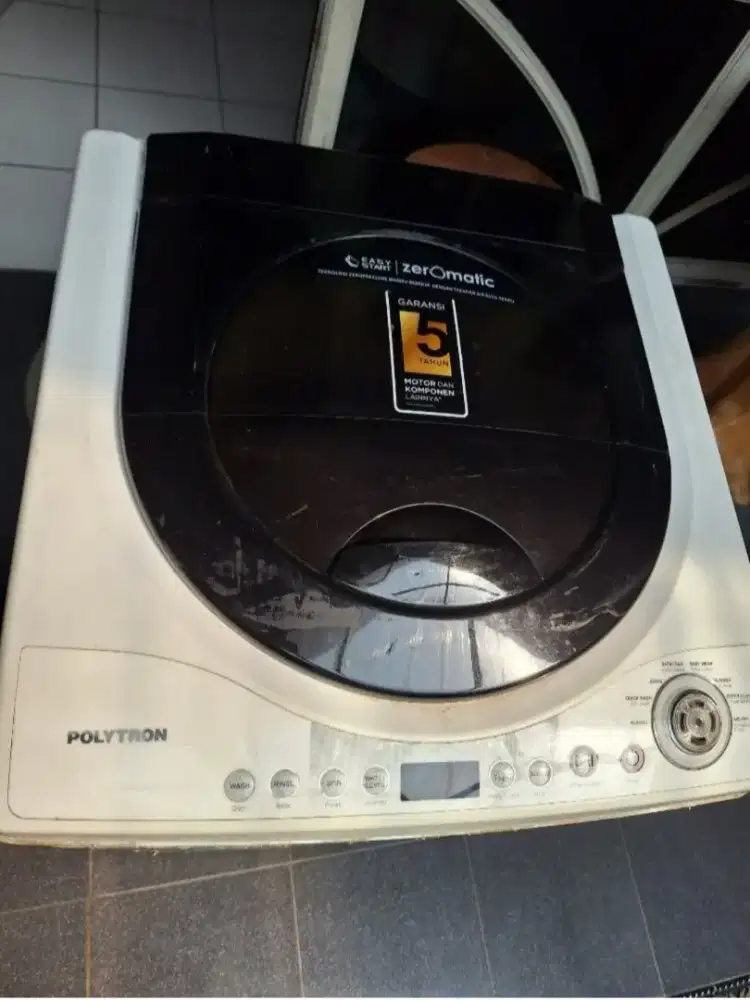 MESIN CUCI POLYTRON