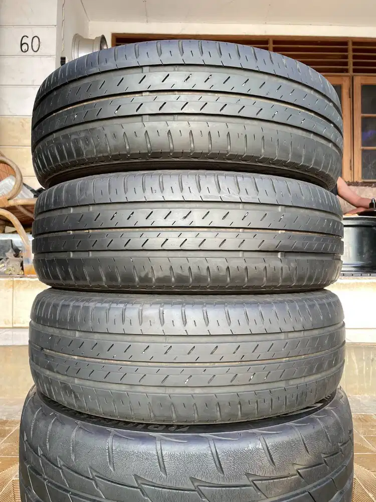 Ban Bridgestone Ecopia Ep150 185 65 r15 3Pcs