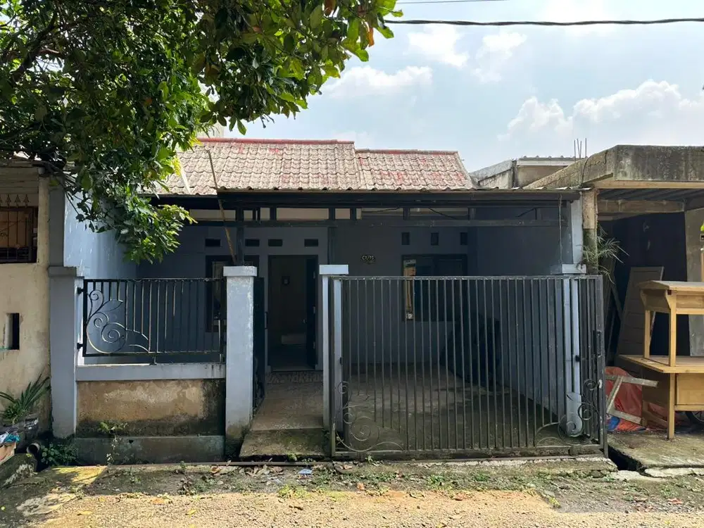 Rumah Dijual Bogor Kemang Residence Jual Cepat Tanpa Perantara