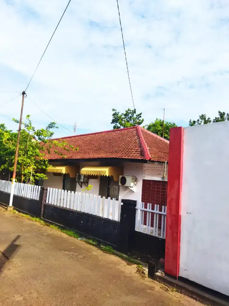 Rumah DISEWAKAN dekat RSUD Cilacap