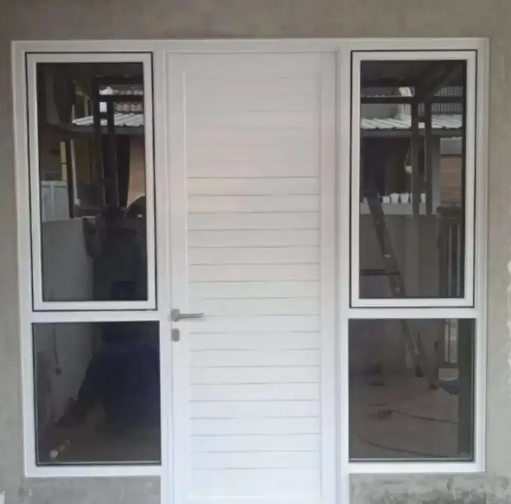 Kusen aluminium, rolling door, folding gate
