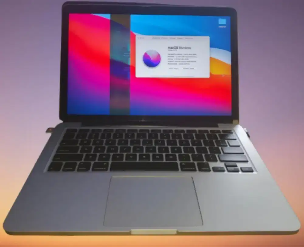 Macbook Pro Retina 2015 13