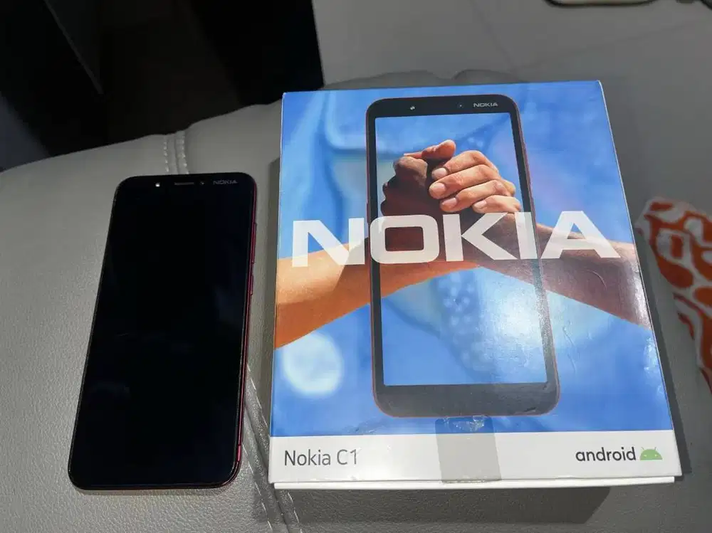 Dijual handphone NOKIA C1