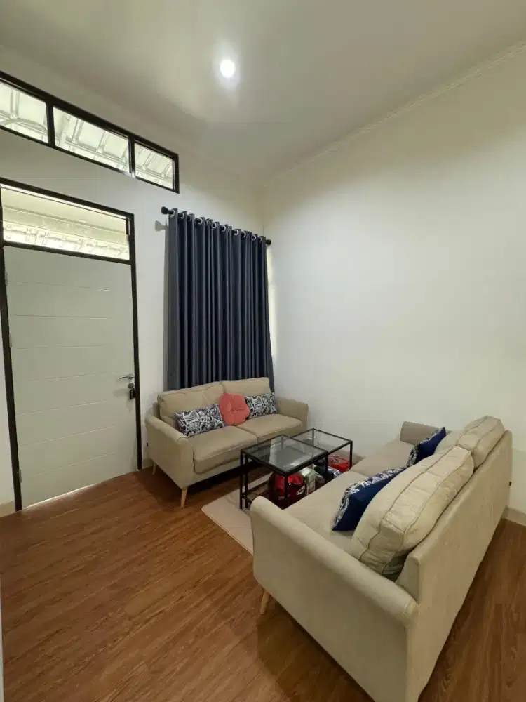 Take Over/Over Kredit Rumah Bukit Cimanggu City