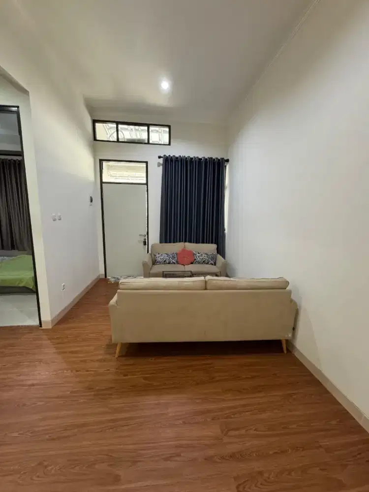 Take Over / Cash Rumah Bukit Cimanggu City, Bogor