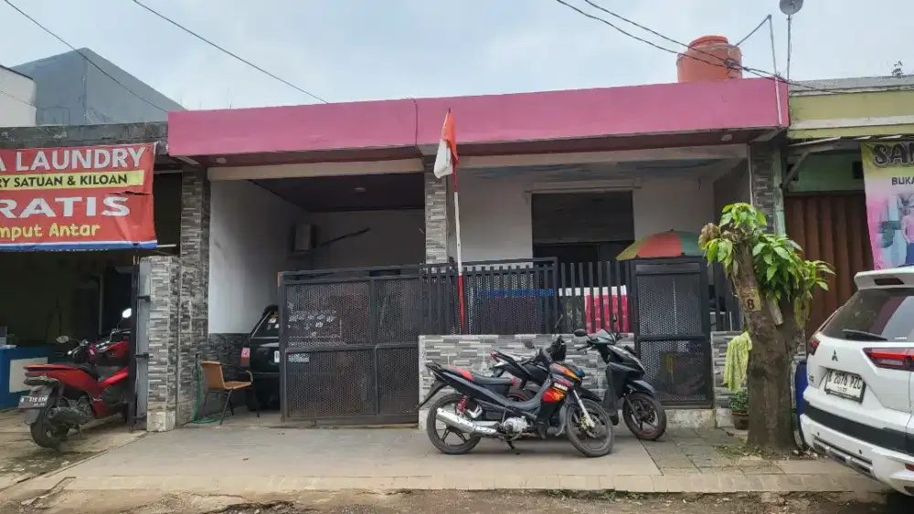 Di Jual Cepat Rumah Metland Cileungsi