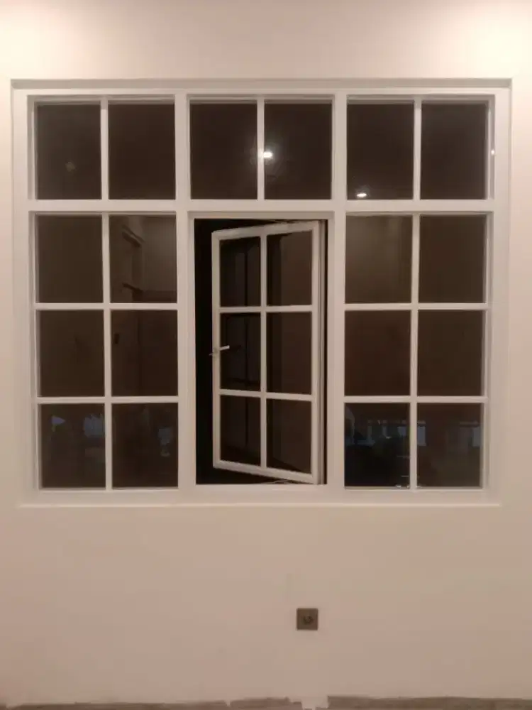 Kusen aluminium, rolling door, folding gate