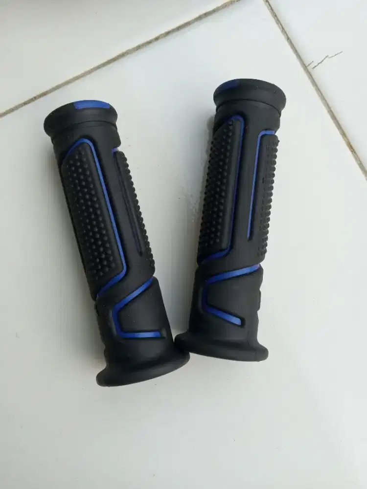 Karet handgrip motor
