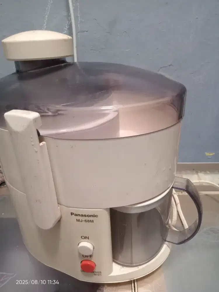 Juicer  like new