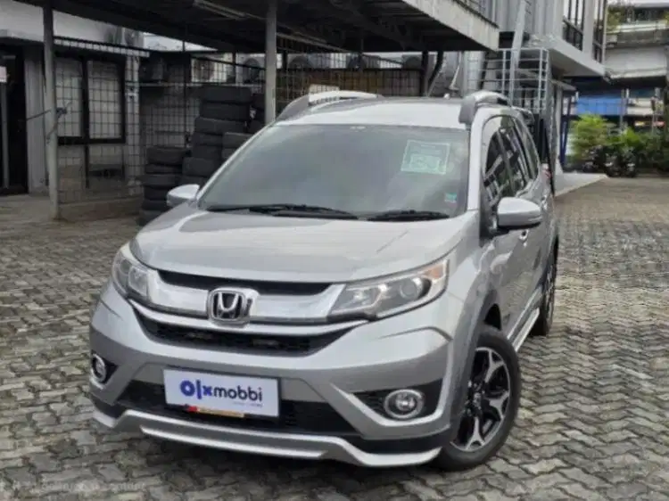 DP MURAH Honda BR-V 1.5 Prestige Bensin-AT 2018 KKQ