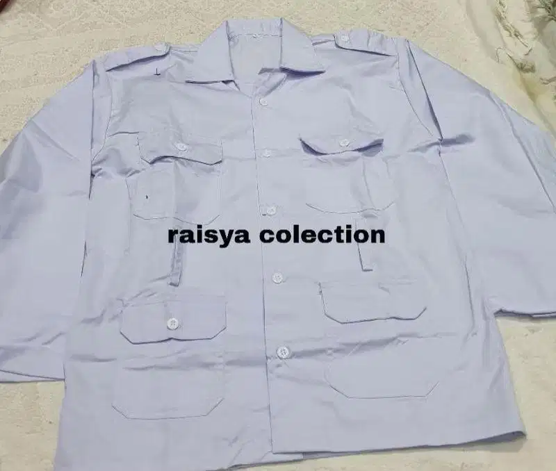 seragam paskibraka | cewek & cowok