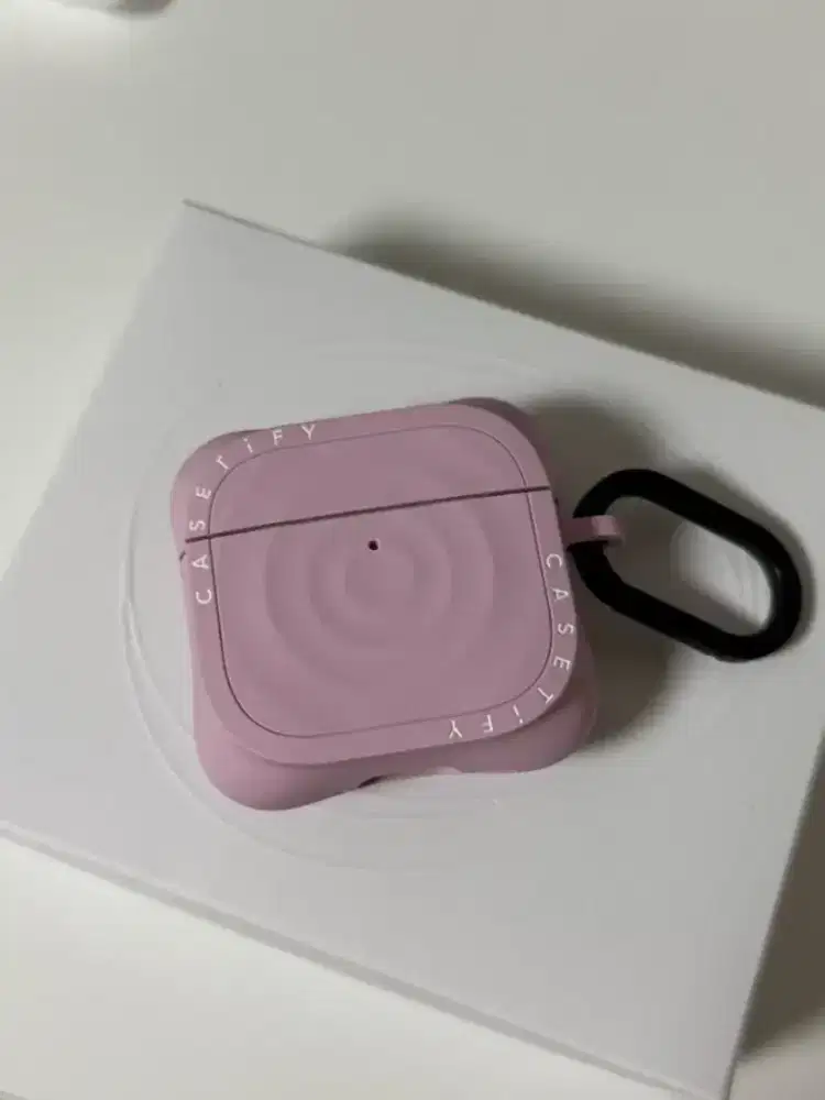 Ripple Case - Primrose Pink by Casetify