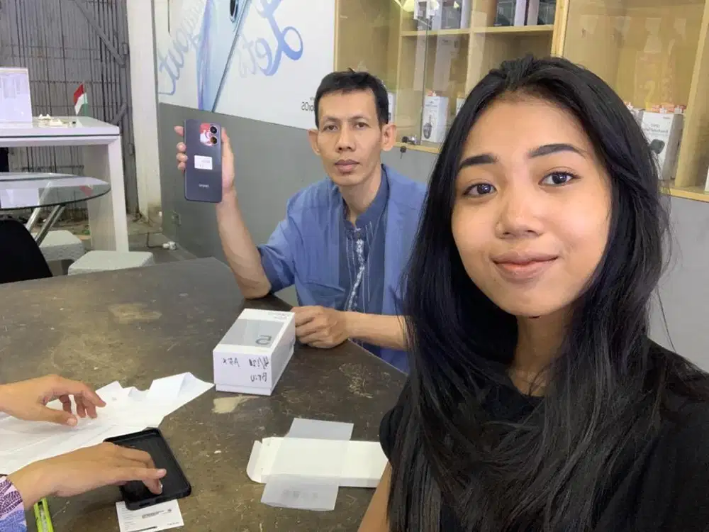 OPPO A5i HARGA 1JUTAAN RAM 4+4 INTERNAL 128GB