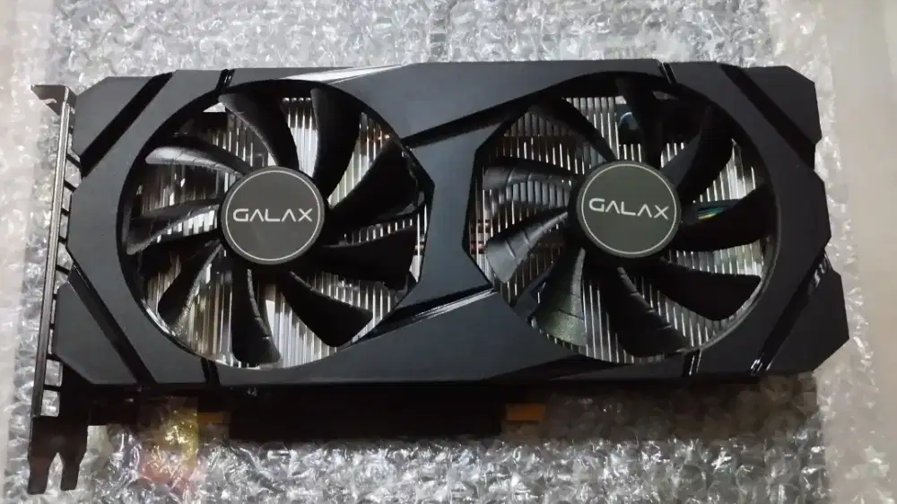 Nvidia Geforce GTX1660 6gb gddr6
