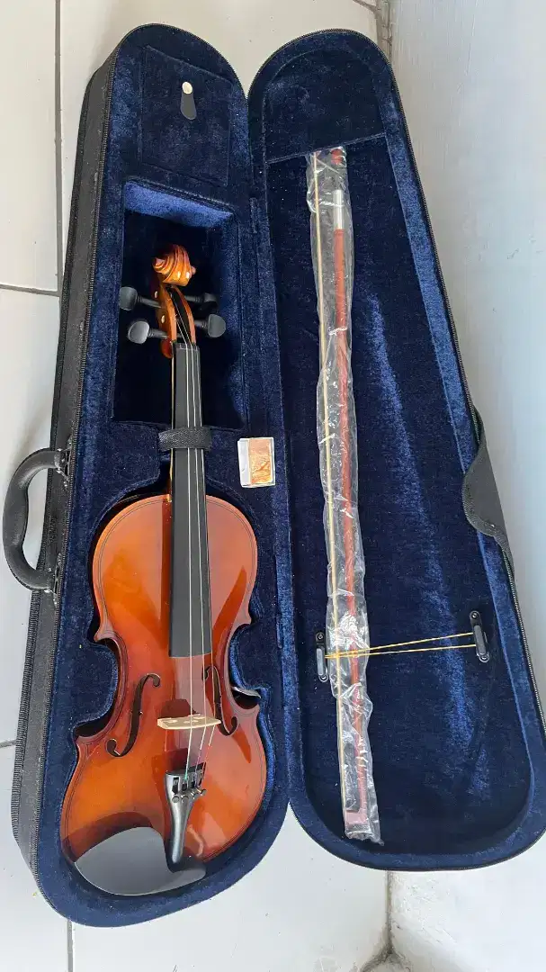 Biola Stainer model SVG-001-DB size 4/4