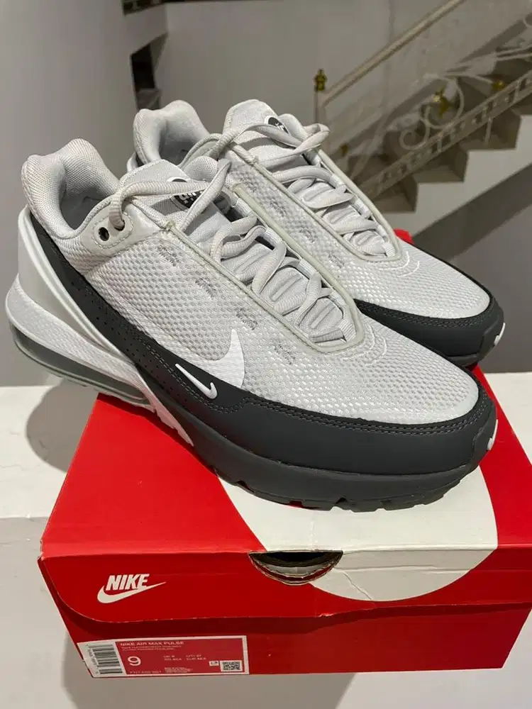 Preloved Nike Air Max Pulse