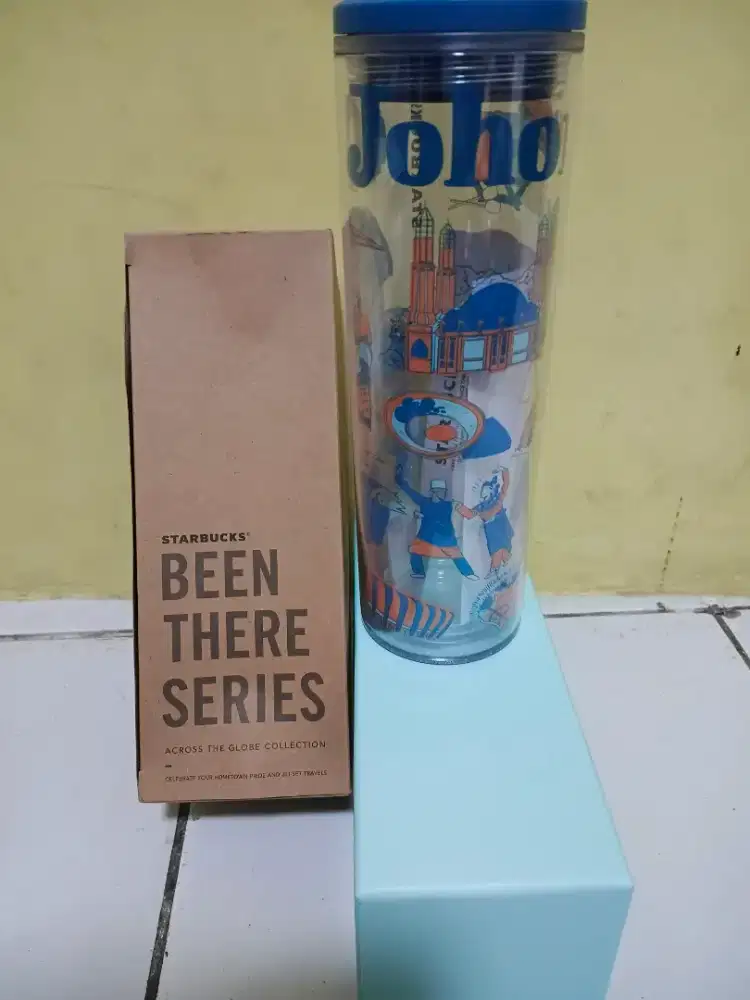 Starbucks Tumbler Johor