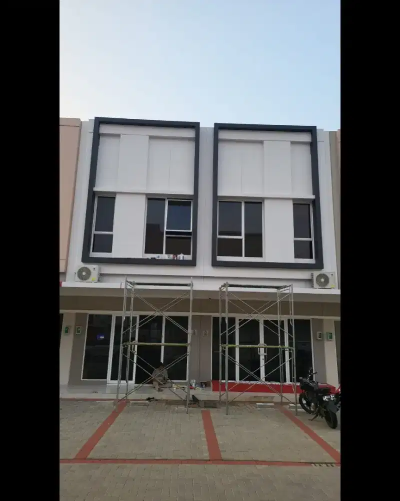 DI JUAL RUKO VIEENA GANDENG