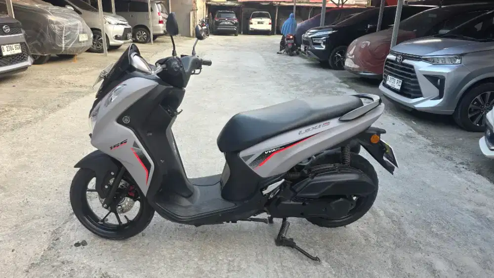 YAMAHA NEW LEXI lx 155CC 2024,SURAT LENGKAP,PLAT DKI