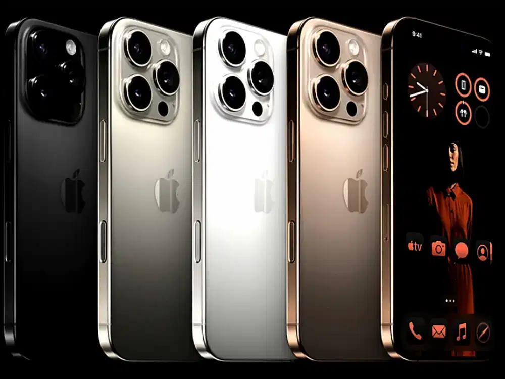 IPHONE 16 PRO Cicilan Ringan Tanpa Kartu Kredit