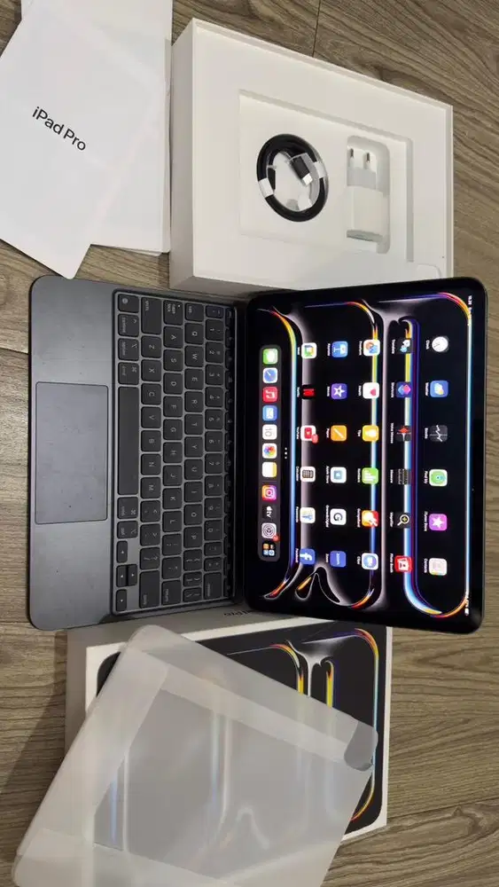 Ipad Pro 11” M4, 1TB Wifi, IBOX