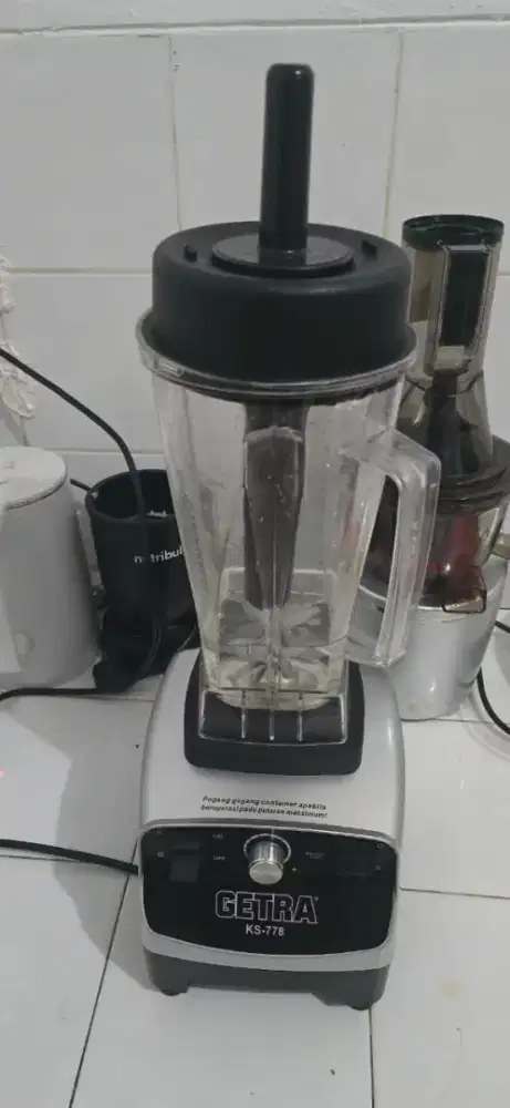 Blender Professional Getra KS 778