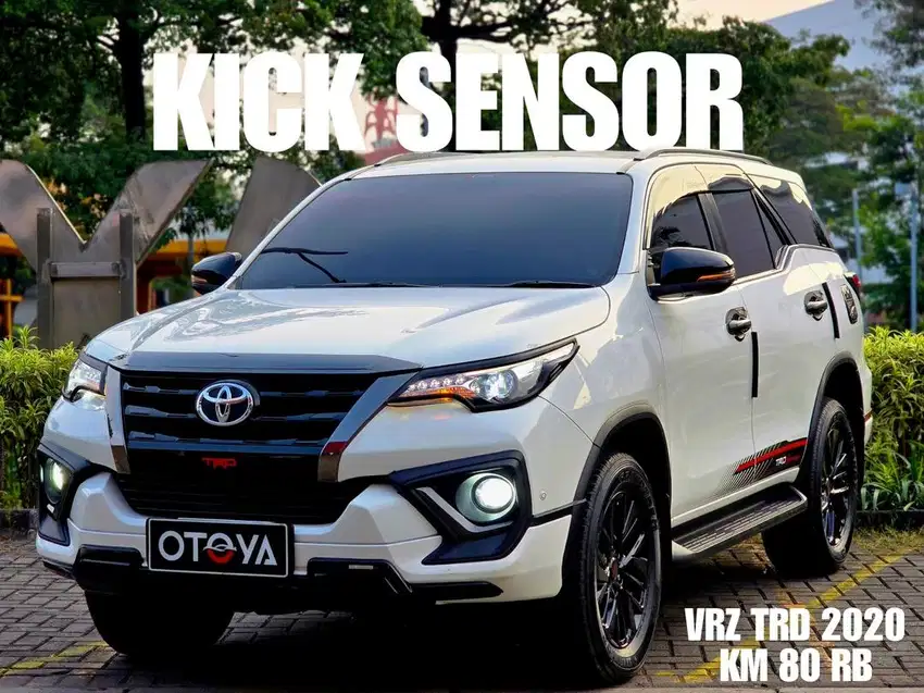 (Kick Sensor) Fortuner Vrz Trd 4x2 2020