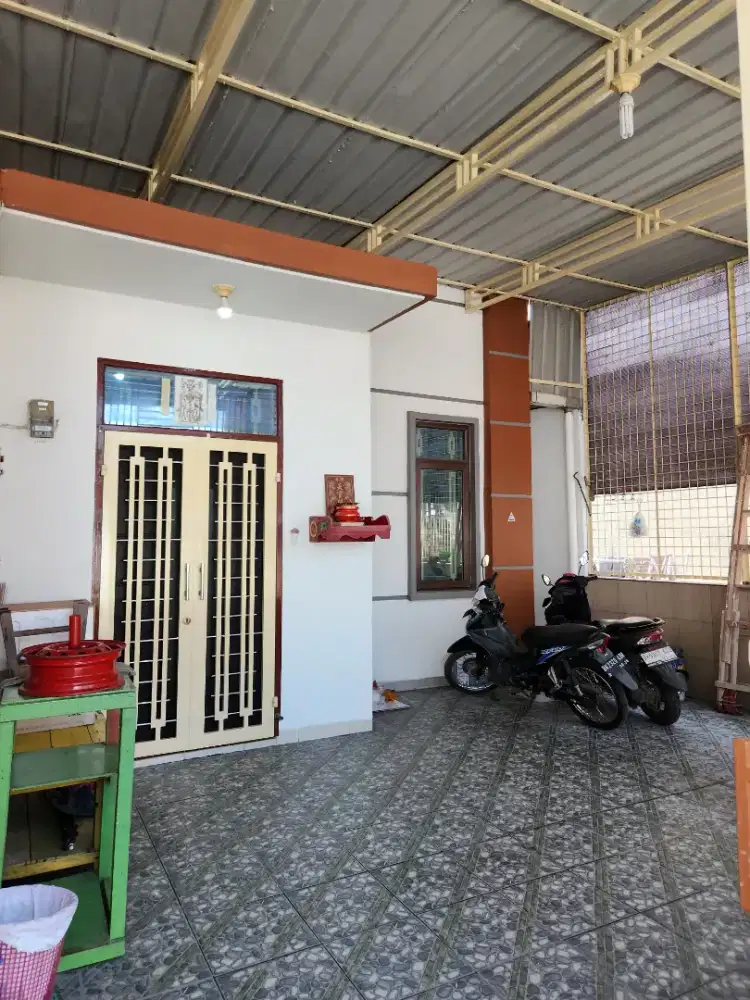DIJUAL RUMAH HUNIAN DAERAH TITIPAPAN MARELAN