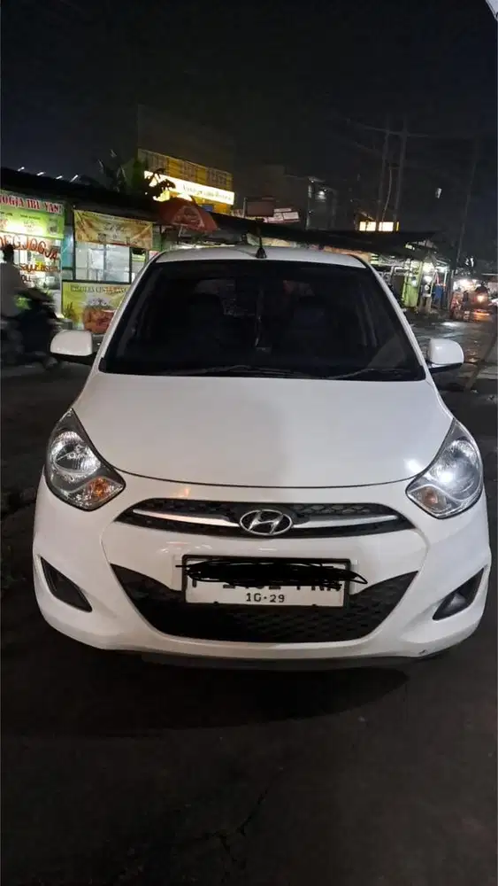 Hyundai i10 2011 (low KM)