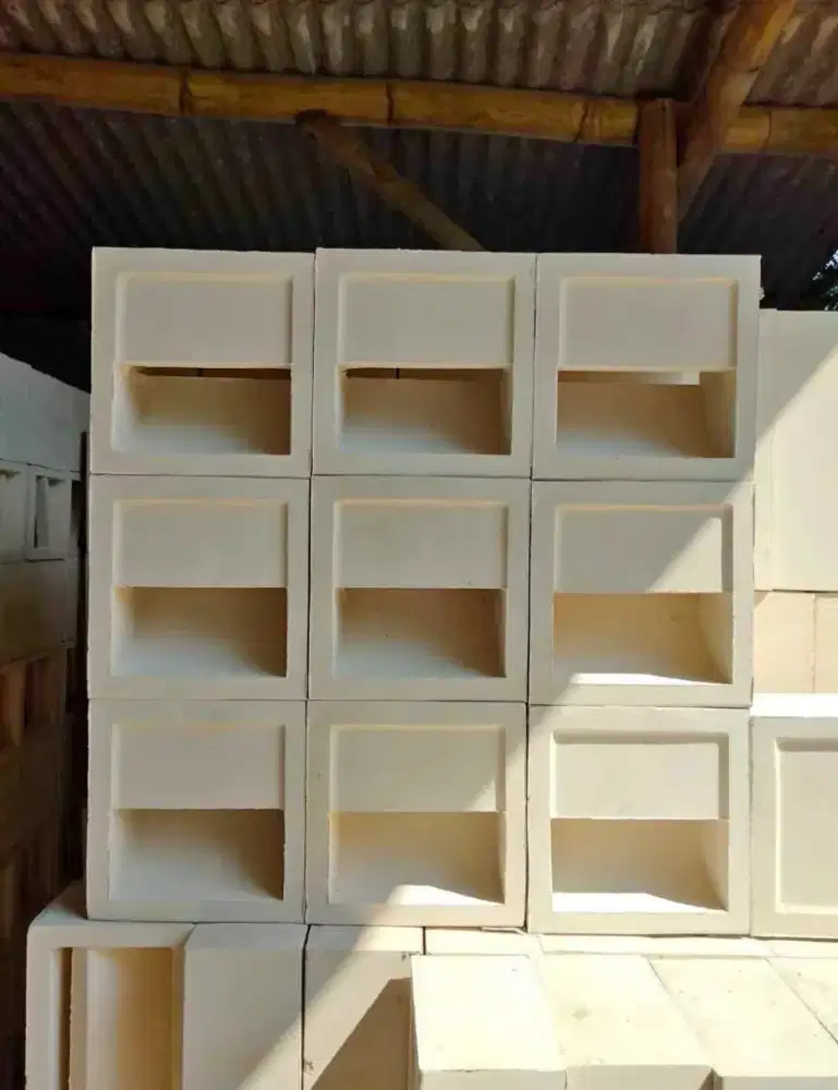 Roster Beton 20×20/ventilasi udara/pagar minimalis