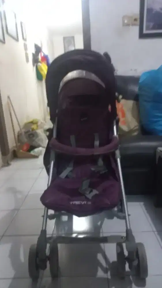 Prelove Stoller baby elle trevi 2